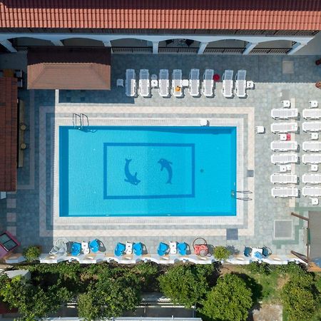 Kavos Apartments4You Ll Exteriör bild