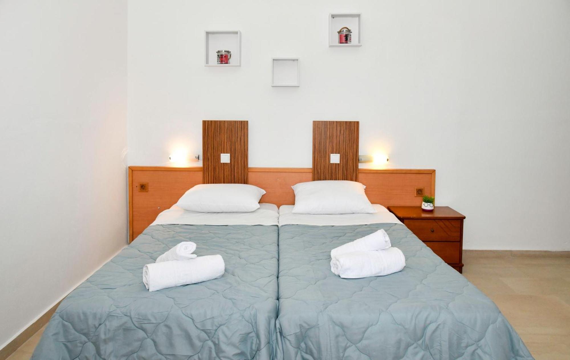 Kavos Apartments4You Ll Exteriör bild