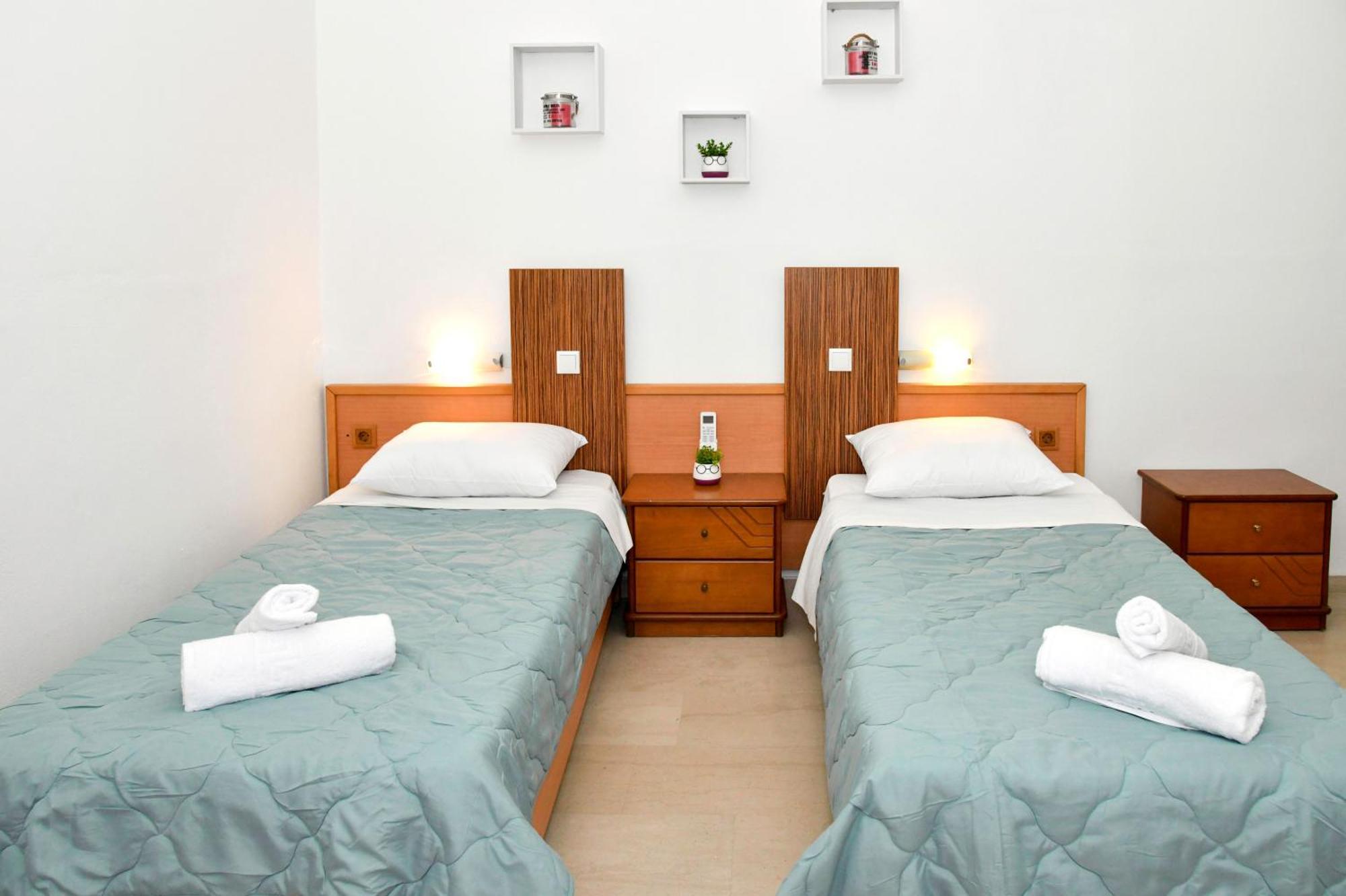 Kavos Apartments4You Ll Exteriör bild