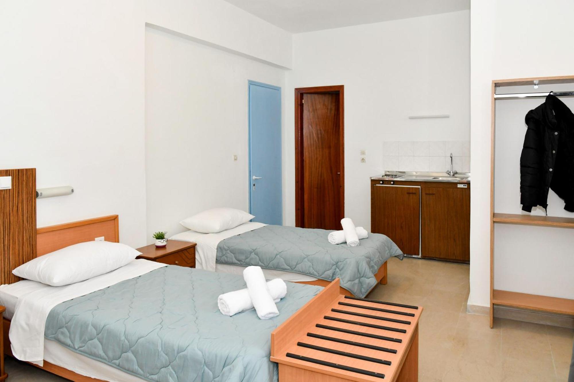 Kavos Apartments4You Ll Exteriör bild