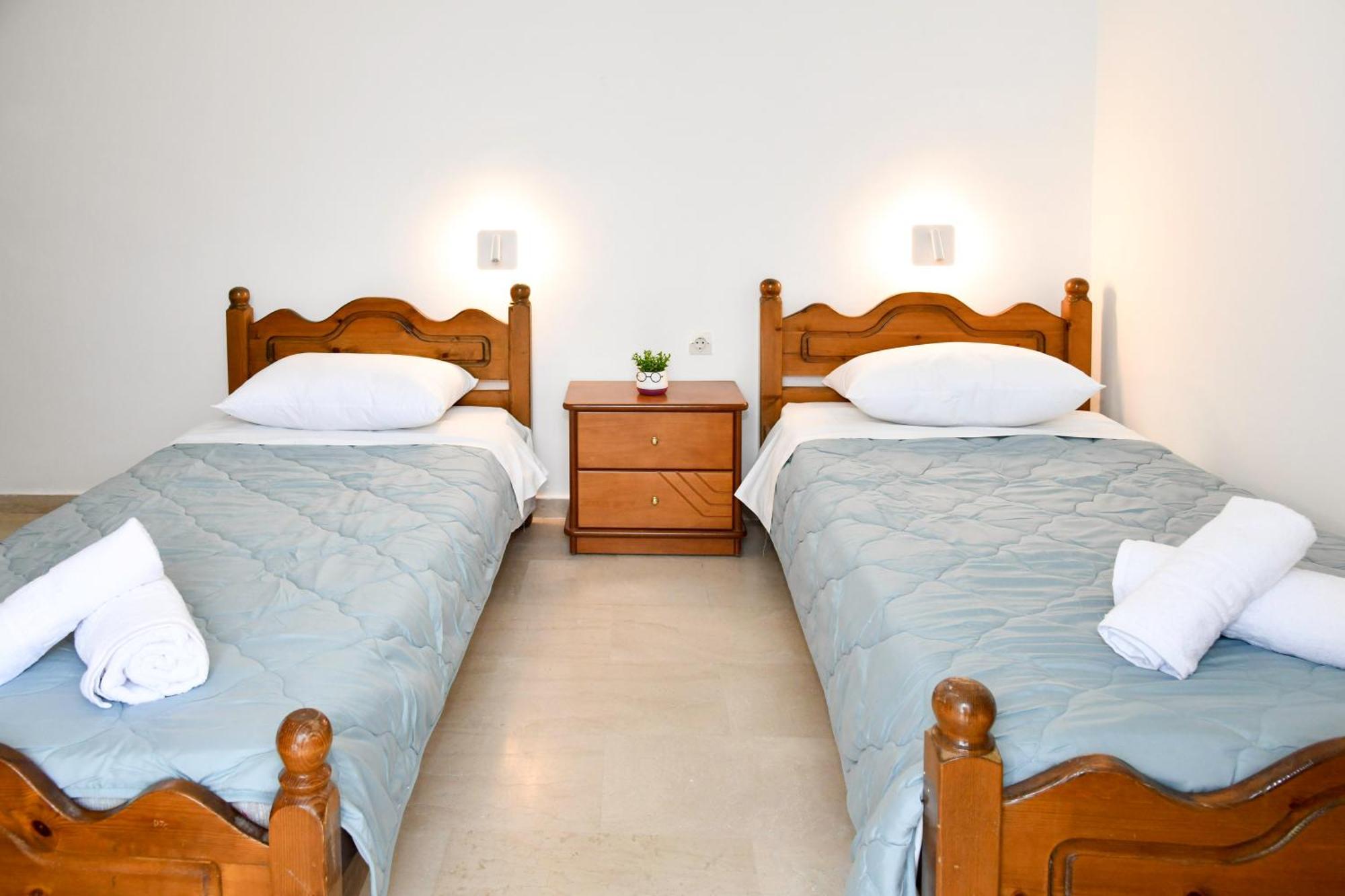 Kavos Apartments4You Ll Exteriör bild