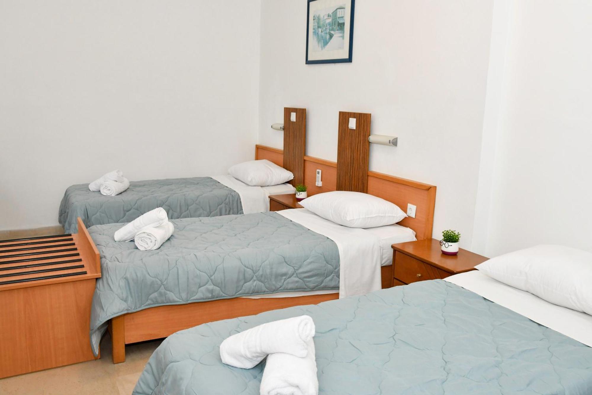 Kavos Apartments4You Ll Exteriör bild