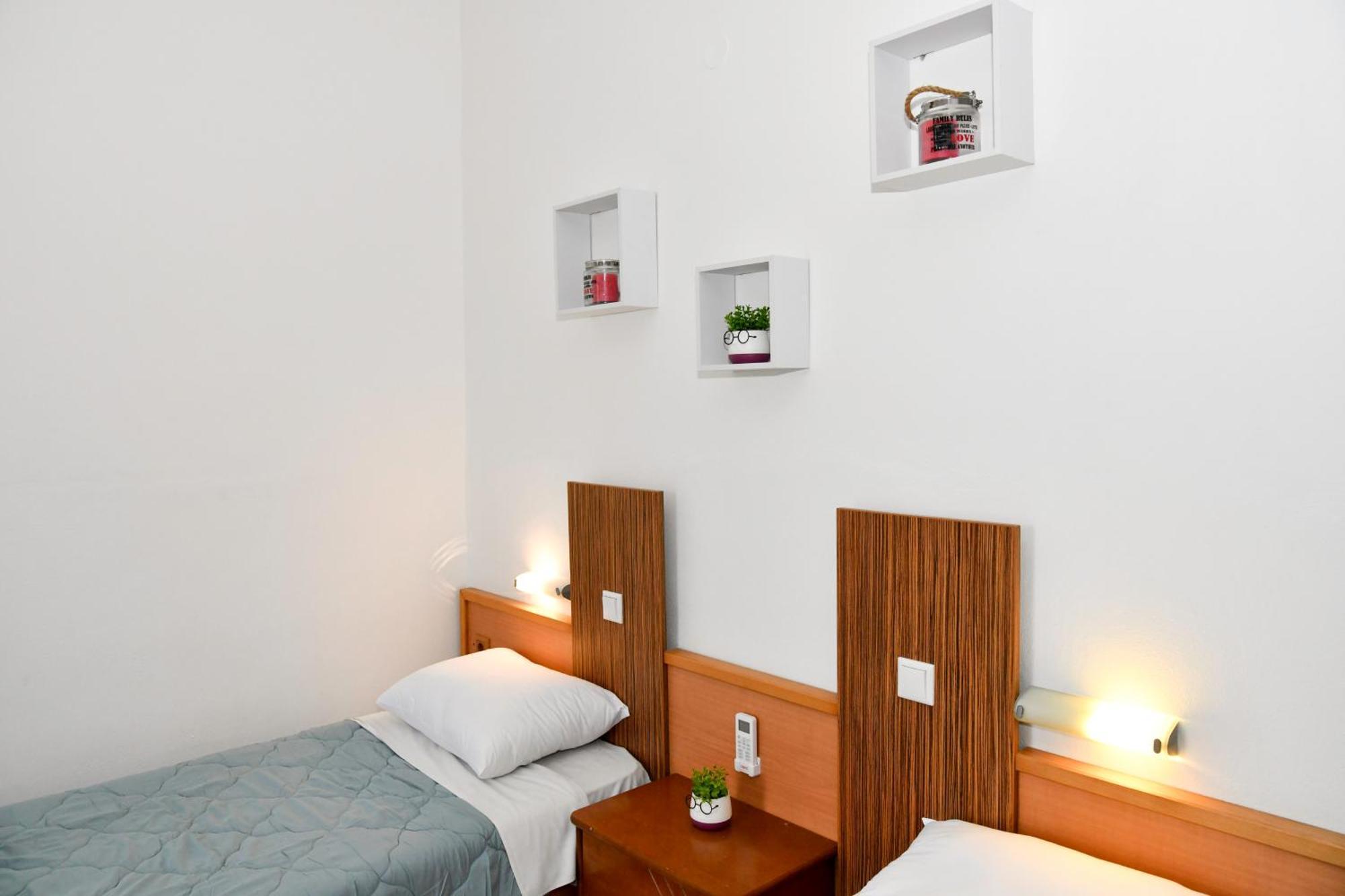 Kavos Apartments4You Ll Exteriör bild