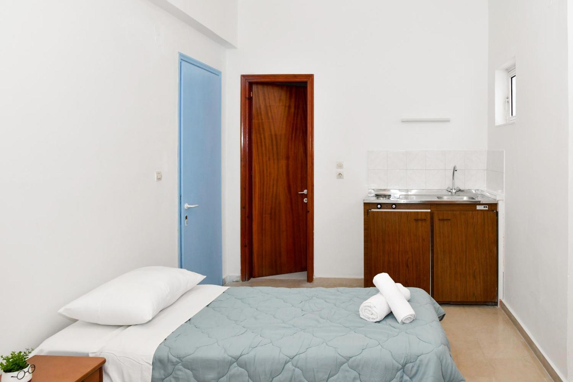 Kavos Apartments4You Ll Exteriör bild