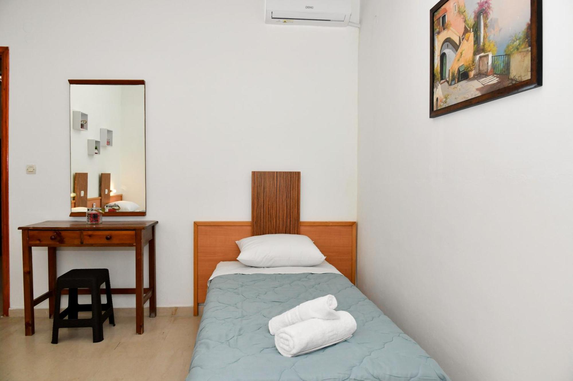 Kavos Apartments4You Ll Exteriör bild