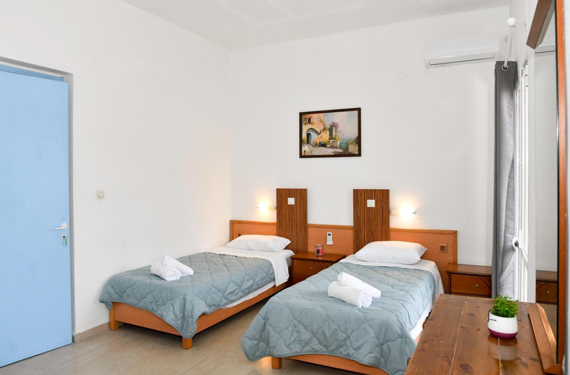 Kavos Apartments4You Ll Exteriör bild