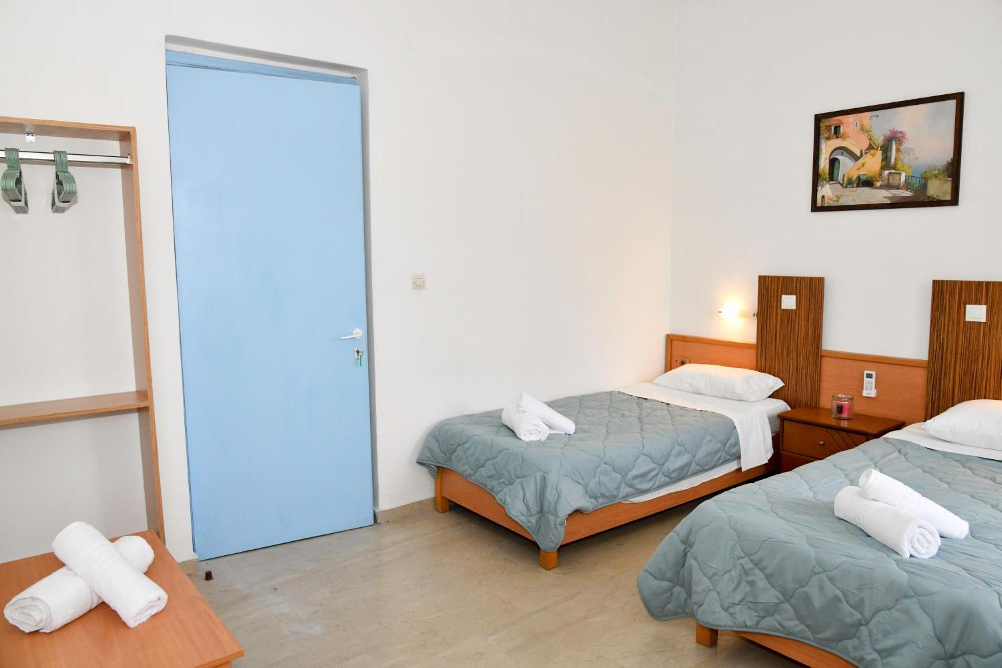 Kavos Apartments4You Ll Exteriör bild