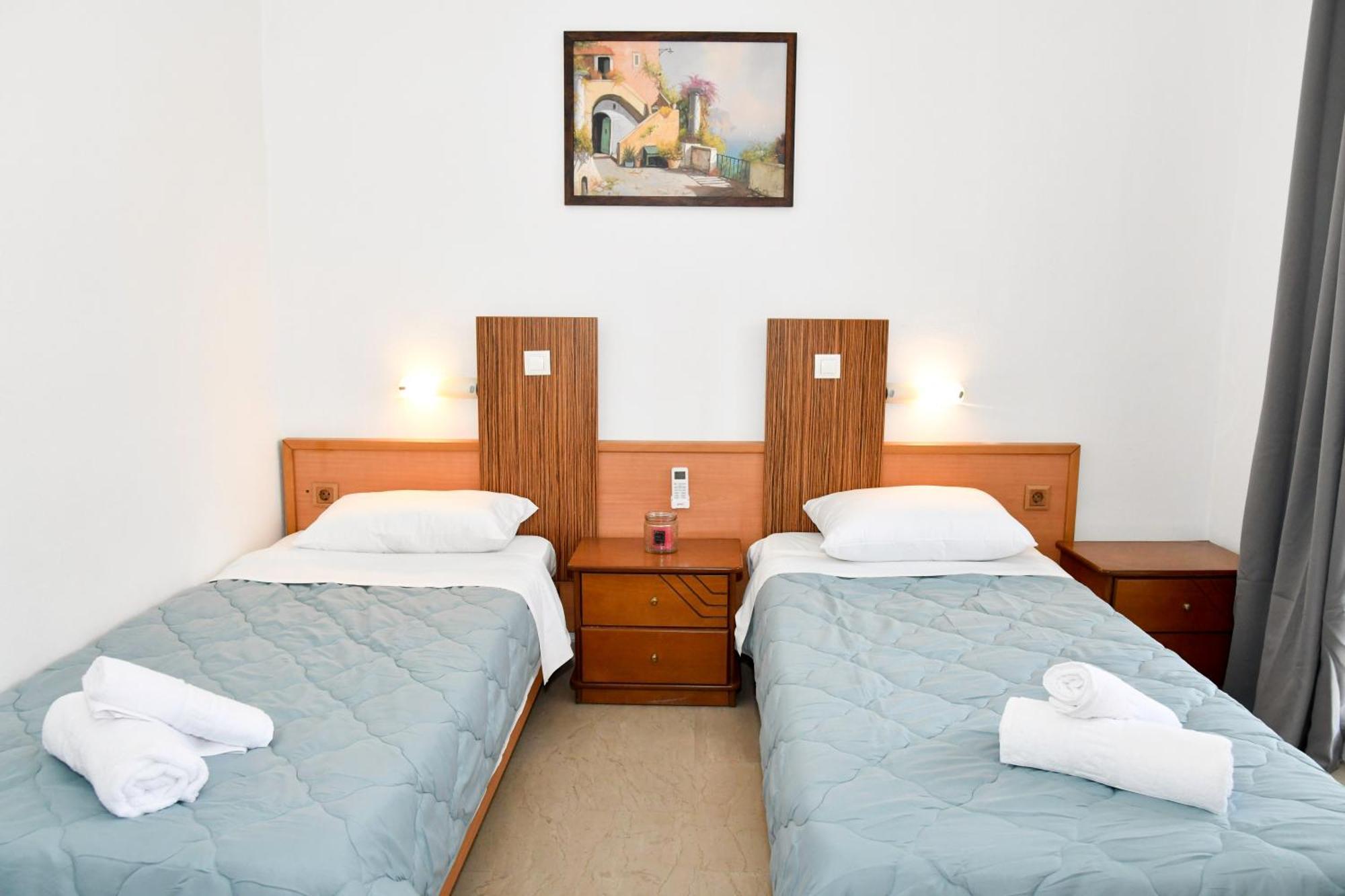 Kavos Apartments4You Ll Exteriör bild