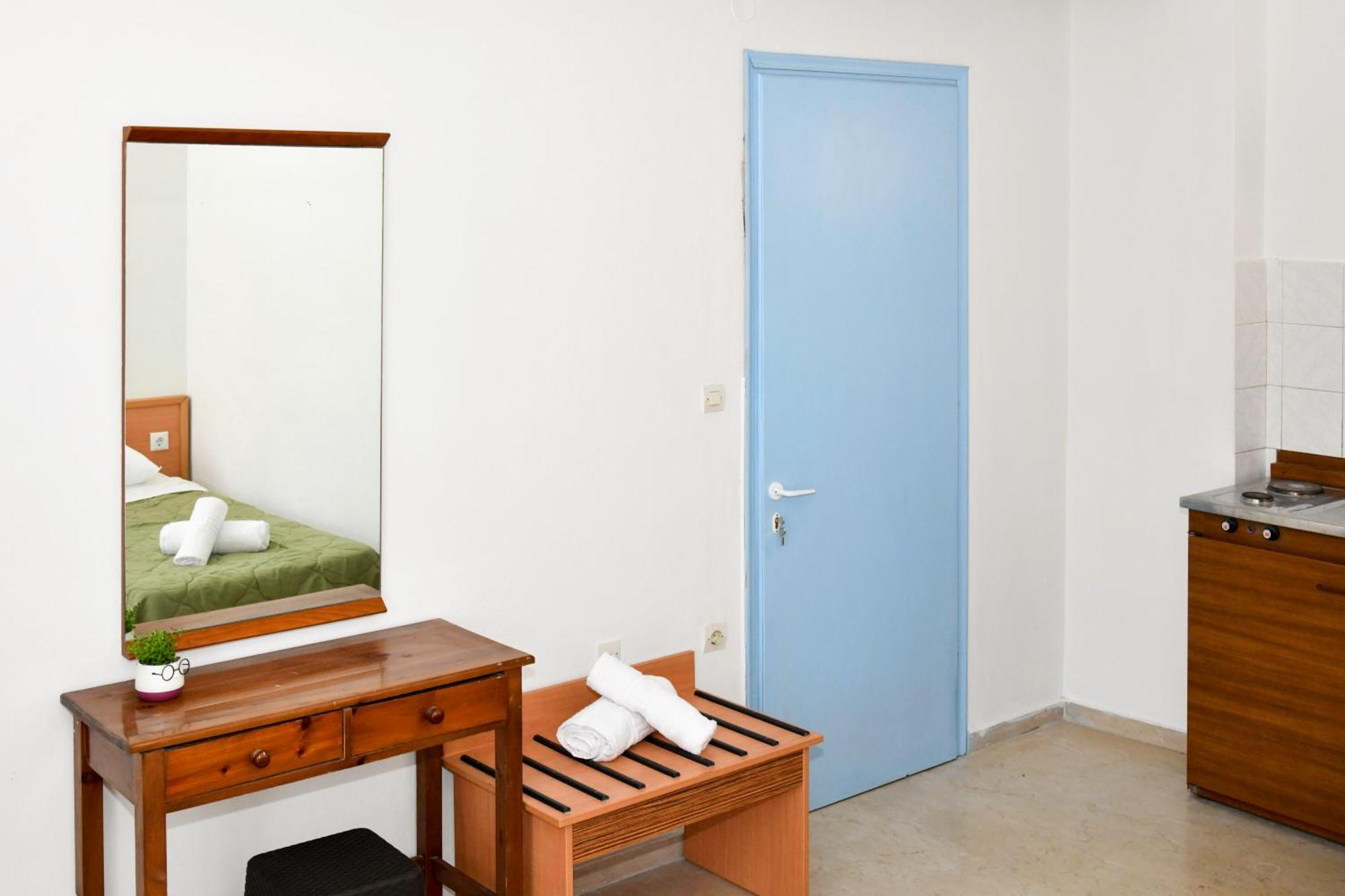 Kavos Apartments4You Ll Exteriör bild