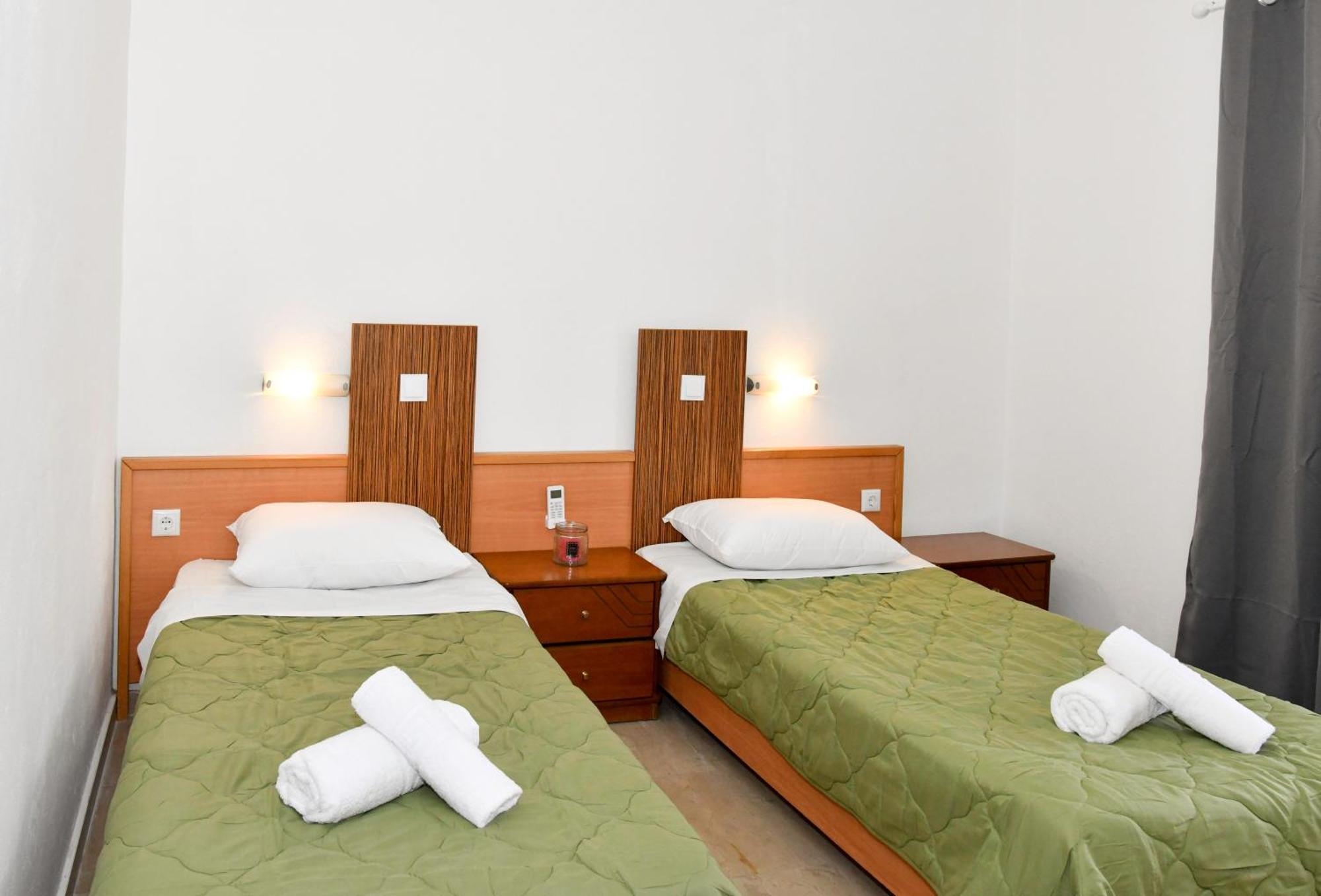 Kavos Apartments4You Ll Exteriör bild