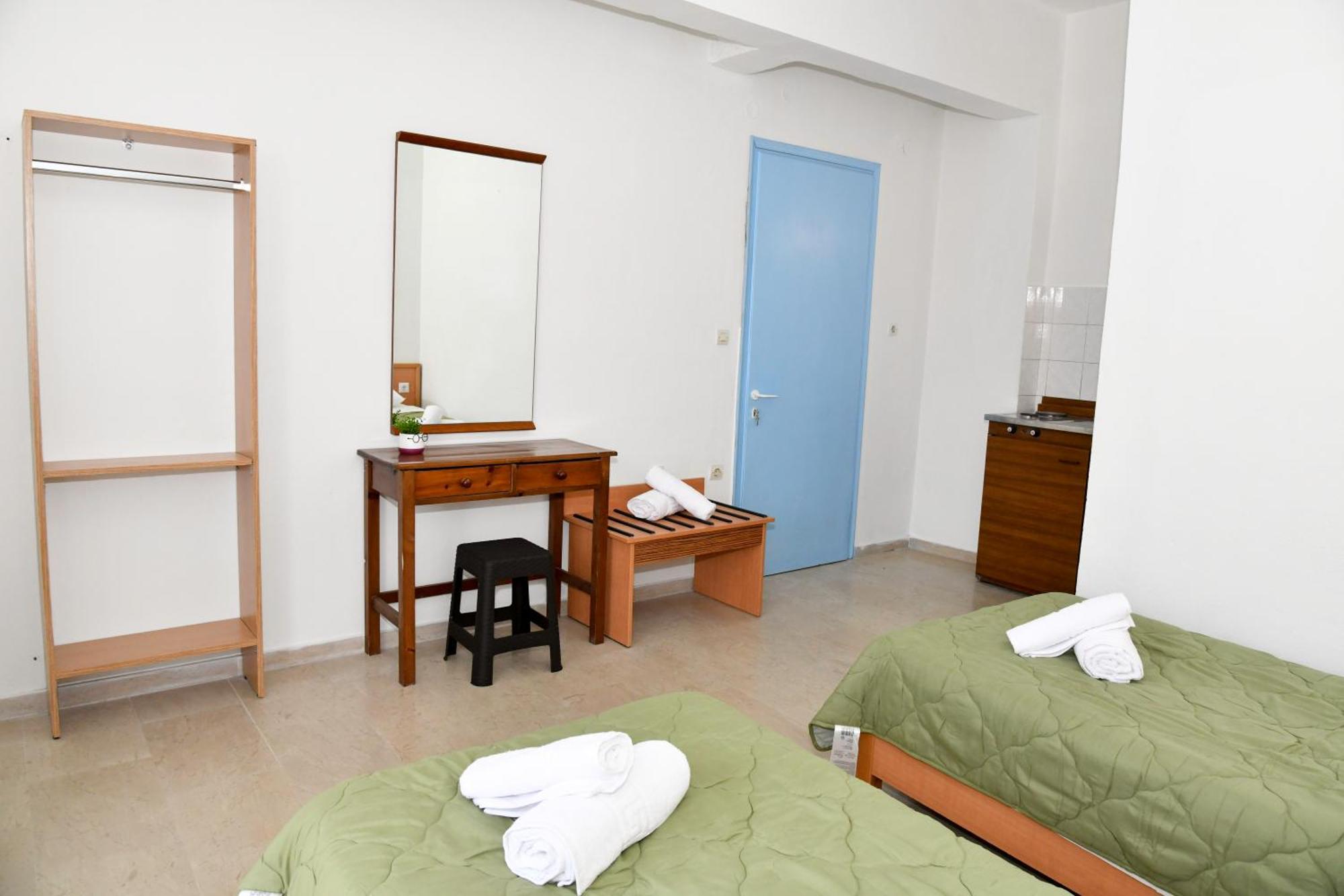 Kavos Apartments4You Ll Exteriör bild