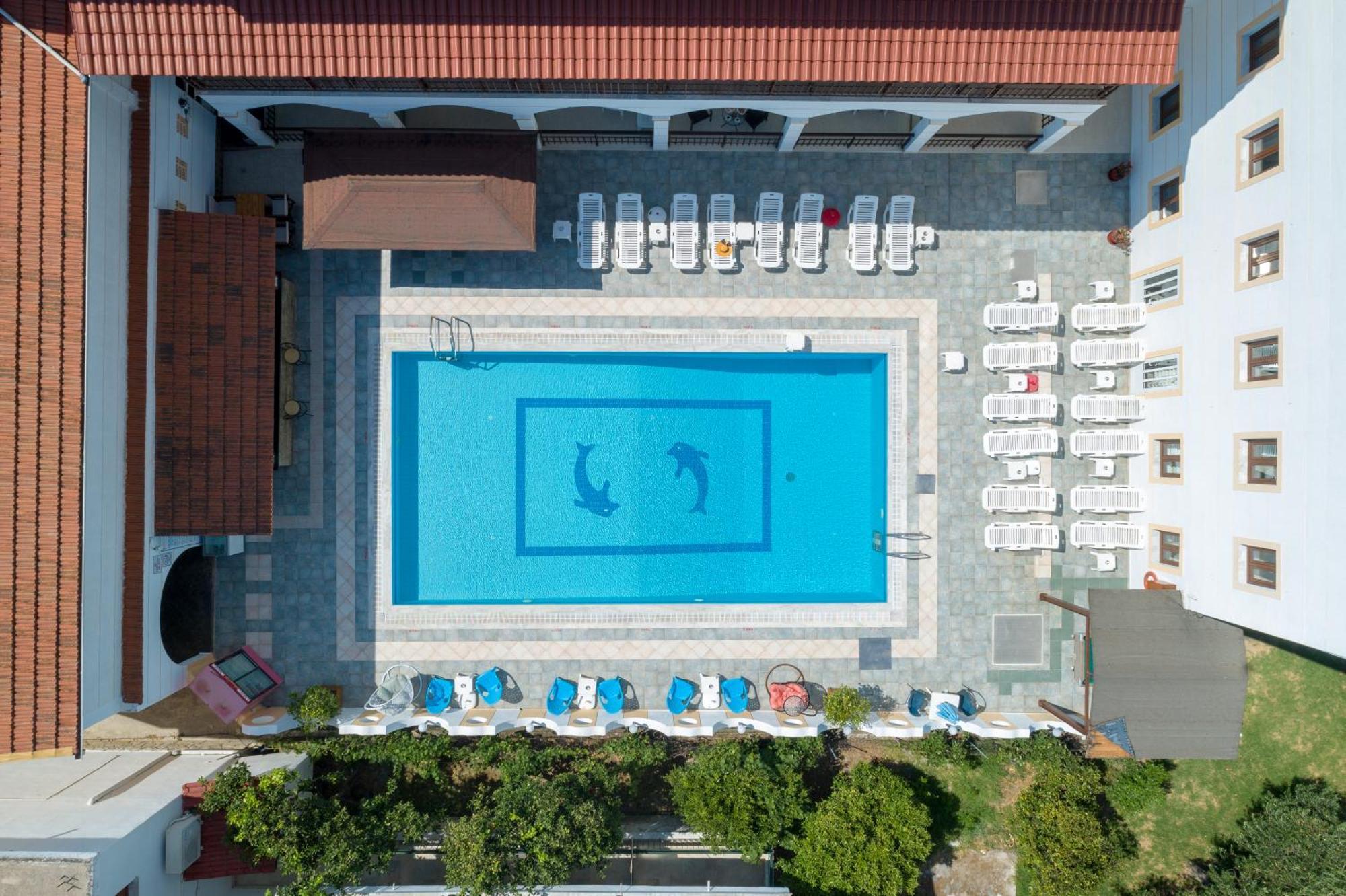 Kavos Apartments4You Ll Exteriör bild